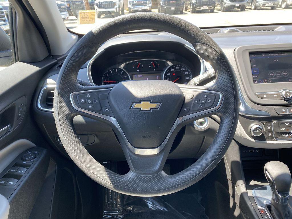 used 2022 Chevrolet Equinox car, priced at $22,500