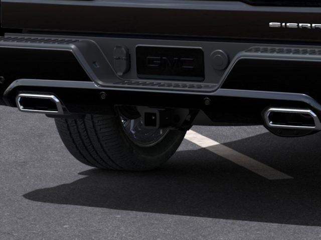new 2025 GMC Sierra 1500 car, priced at $81,640