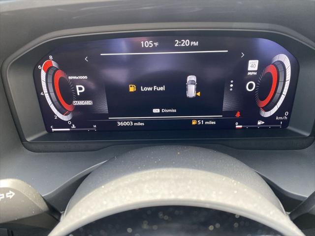 used 2022 Nissan Rogue car, priced at $26,590