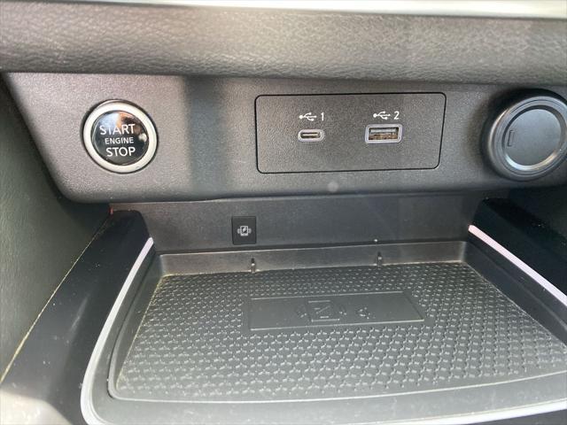 used 2022 Nissan Rogue car, priced at $26,590