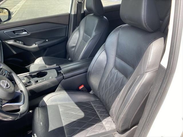 used 2022 Nissan Rogue car, priced at $26,590