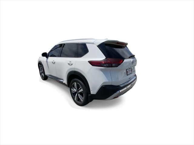 used 2022 Nissan Rogue car, priced at $26,590