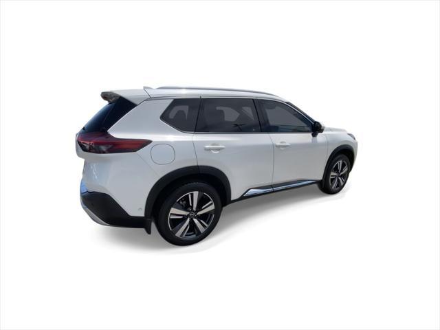 used 2022 Nissan Rogue car, priced at $26,590