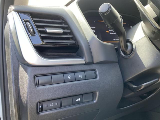 used 2022 Nissan Rogue car, priced at $26,590