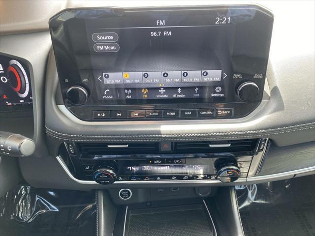used 2022 Nissan Rogue car, priced at $26,590