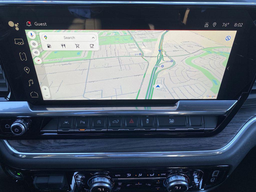 new 2025 GMC Sierra 1500 car, priced at $85,750