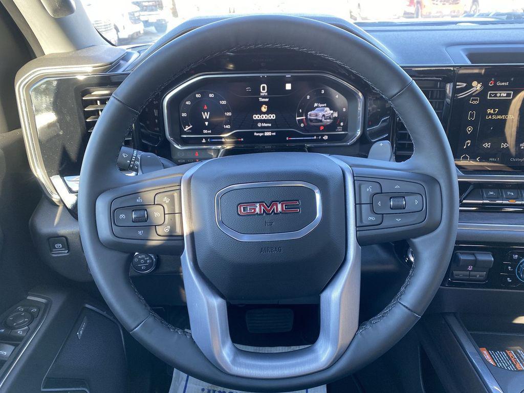 new 2025 GMC Sierra 1500 car, priced at $85,750