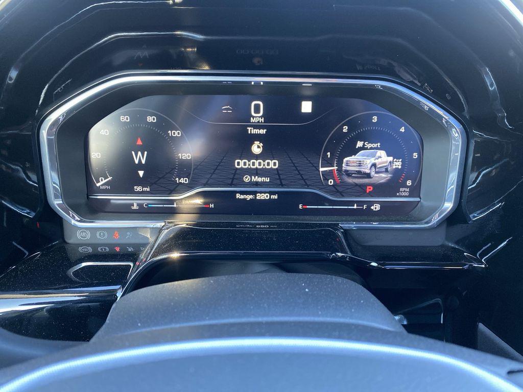 new 2025 GMC Sierra 1500 car, priced at $85,750