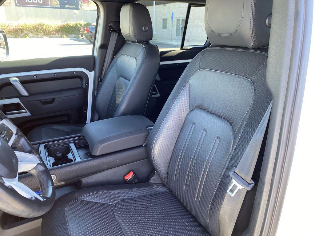 used 2021 Land Rover Defender car