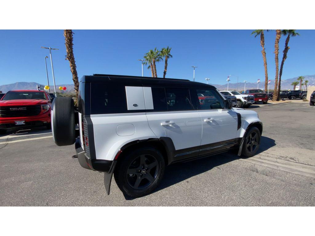 used 2021 Land Rover Defender car