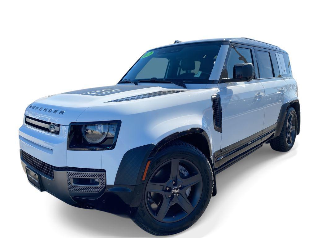 used 2021 Land Rover Defender car