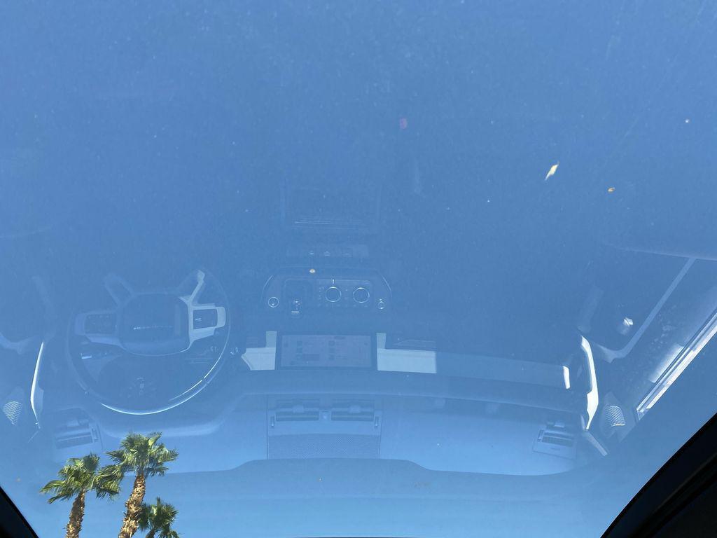 used 2021 Land Rover Defender car