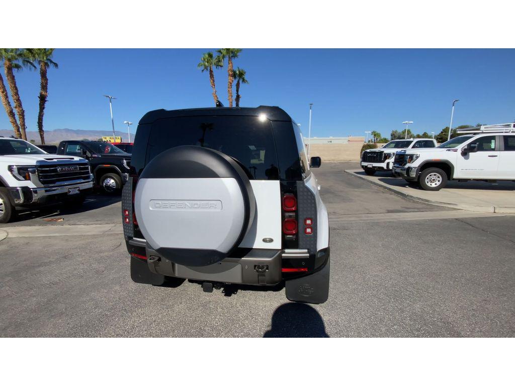 used 2021 Land Rover Defender car