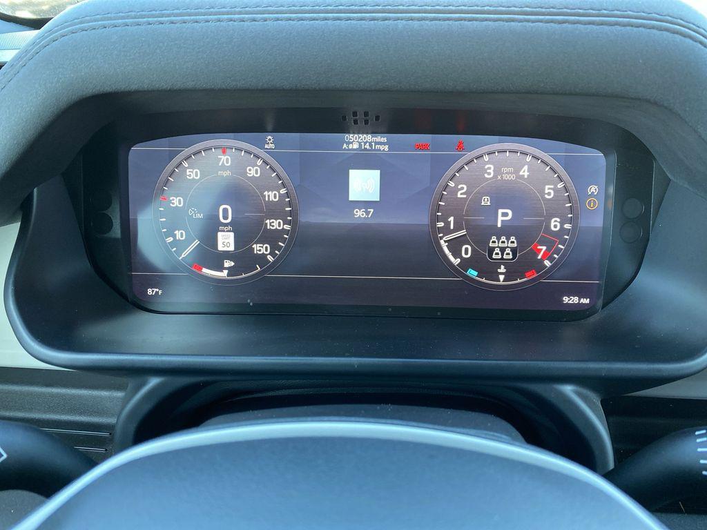 used 2021 Land Rover Defender car