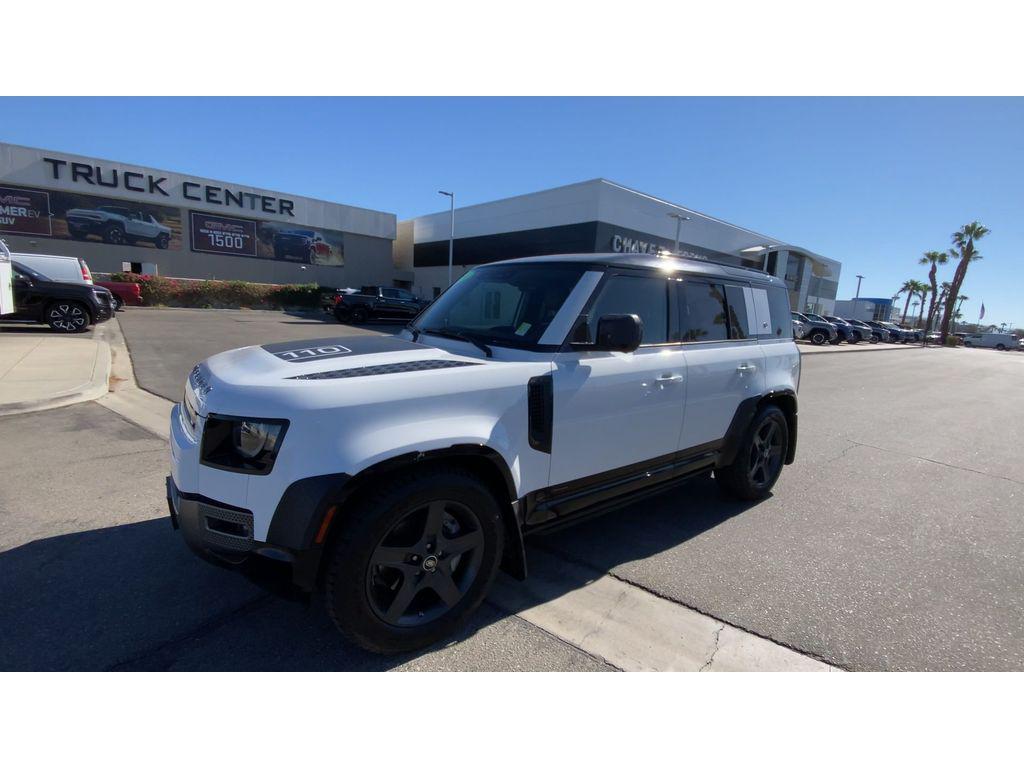 used 2021 Land Rover Defender car
