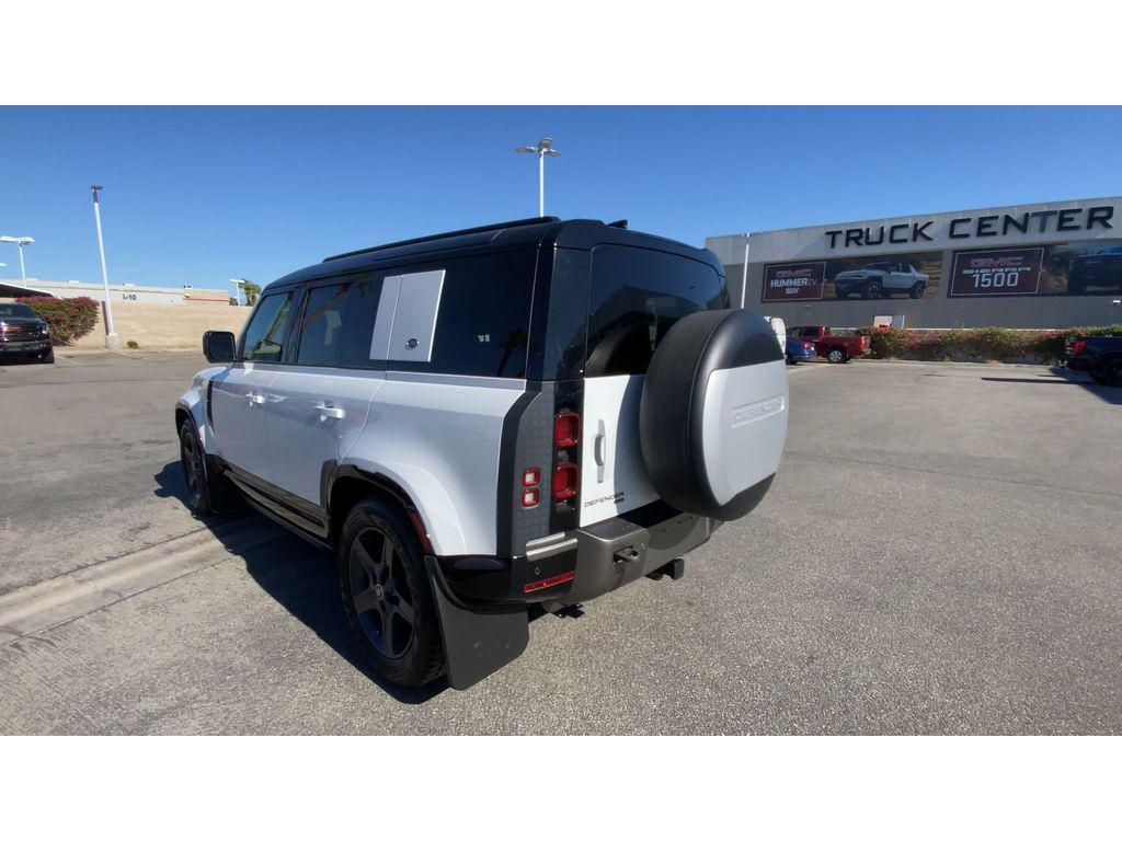 used 2021 Land Rover Defender car