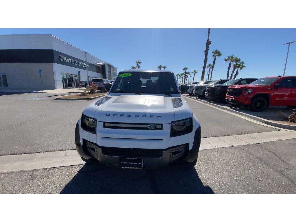 used 2021 Land Rover Defender car