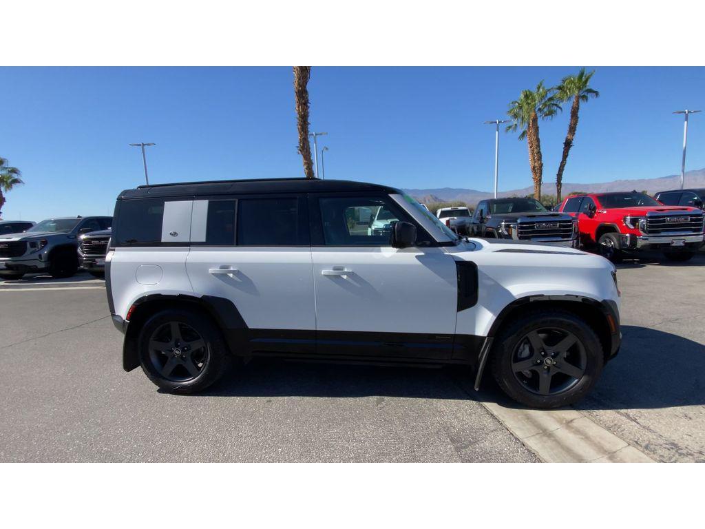 used 2021 Land Rover Defender car