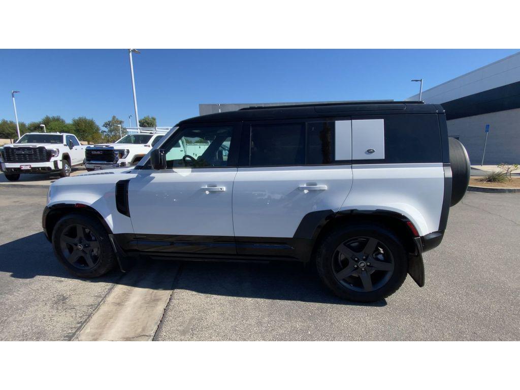 used 2021 Land Rover Defender car