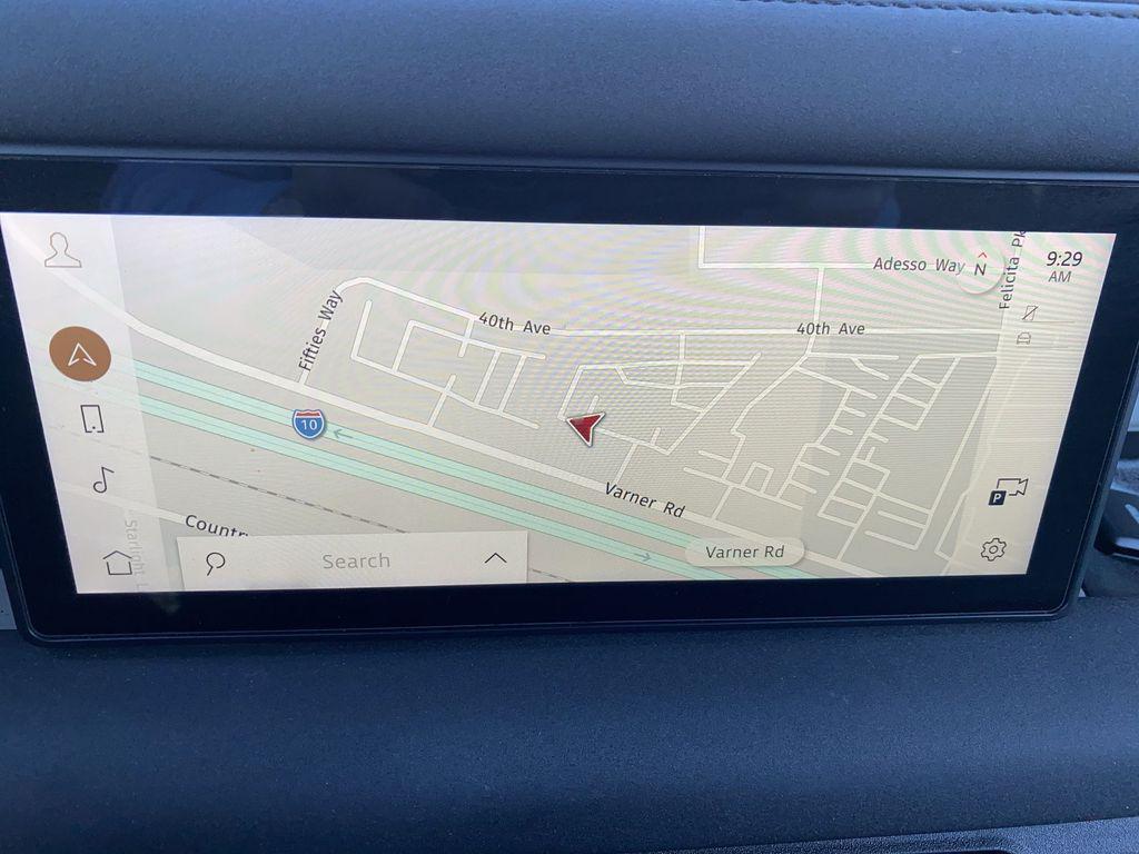 used 2021 Land Rover Defender car