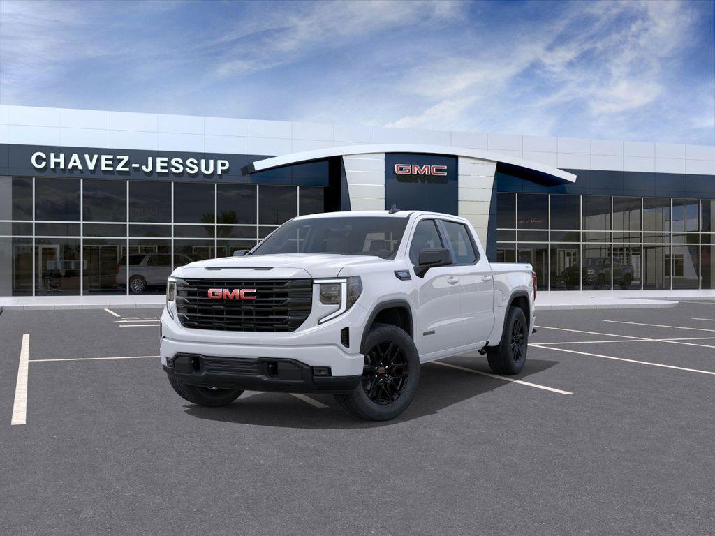 new 2026 GMC Sierra 1500 car, priced at $60,590