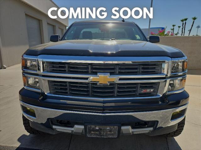used 2015 Chevrolet Silverado 1500 car, priced at $33,500