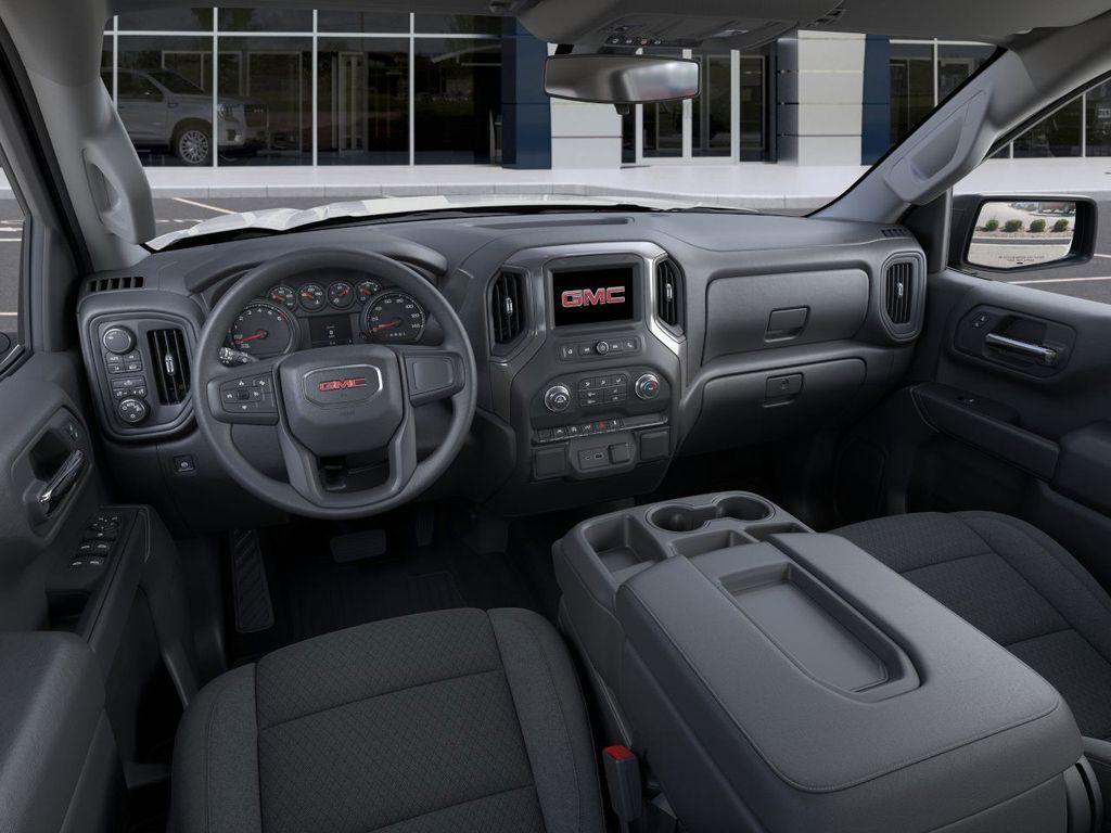 new 2026 GMC Sierra 1500 car, priced at $51,995