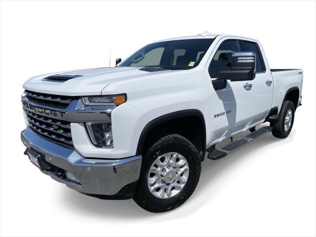 used 2022 Chevrolet Silverado 2500 car, priced at $49,000