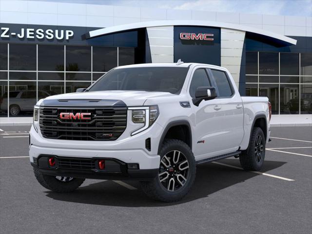 new 2025 GMC Sierra 1500 car, priced at $69,935