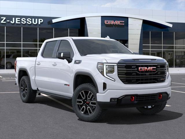 new 2025 GMC Sierra 1500 car, priced at $69,935