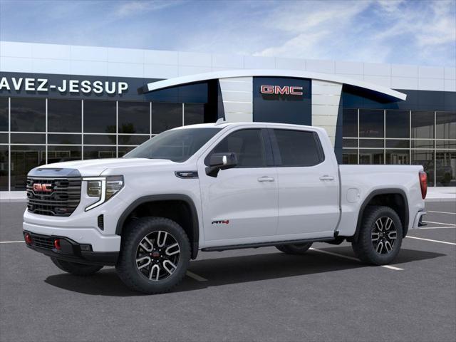 new 2025 GMC Sierra 1500 car, priced at $69,935
