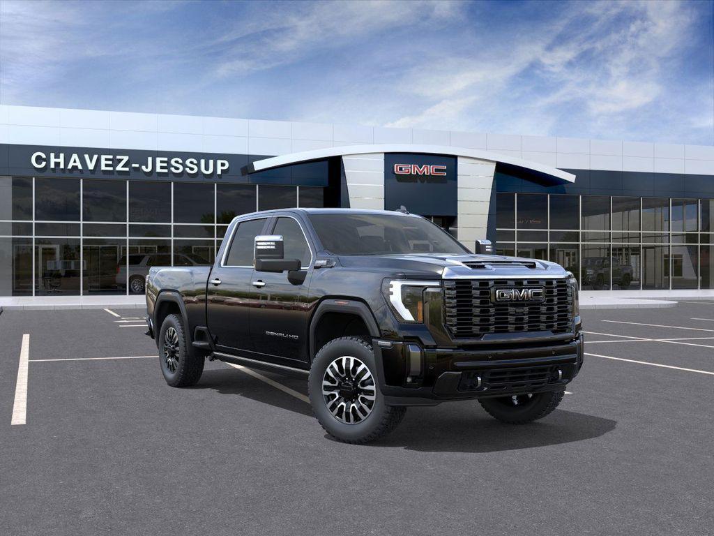 new 2026 GMC Sierra 2500 car, priced at $98,160