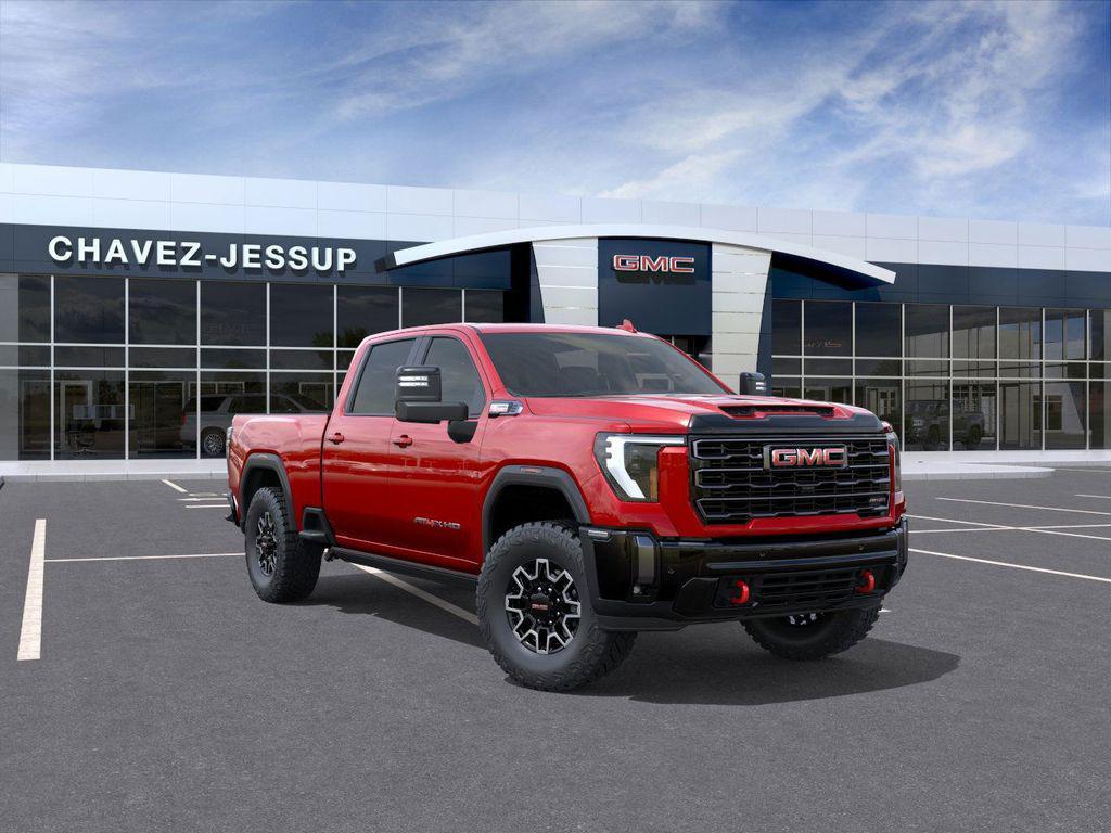 new 2026 GMC Sierra 2500 car, priced at $97,205