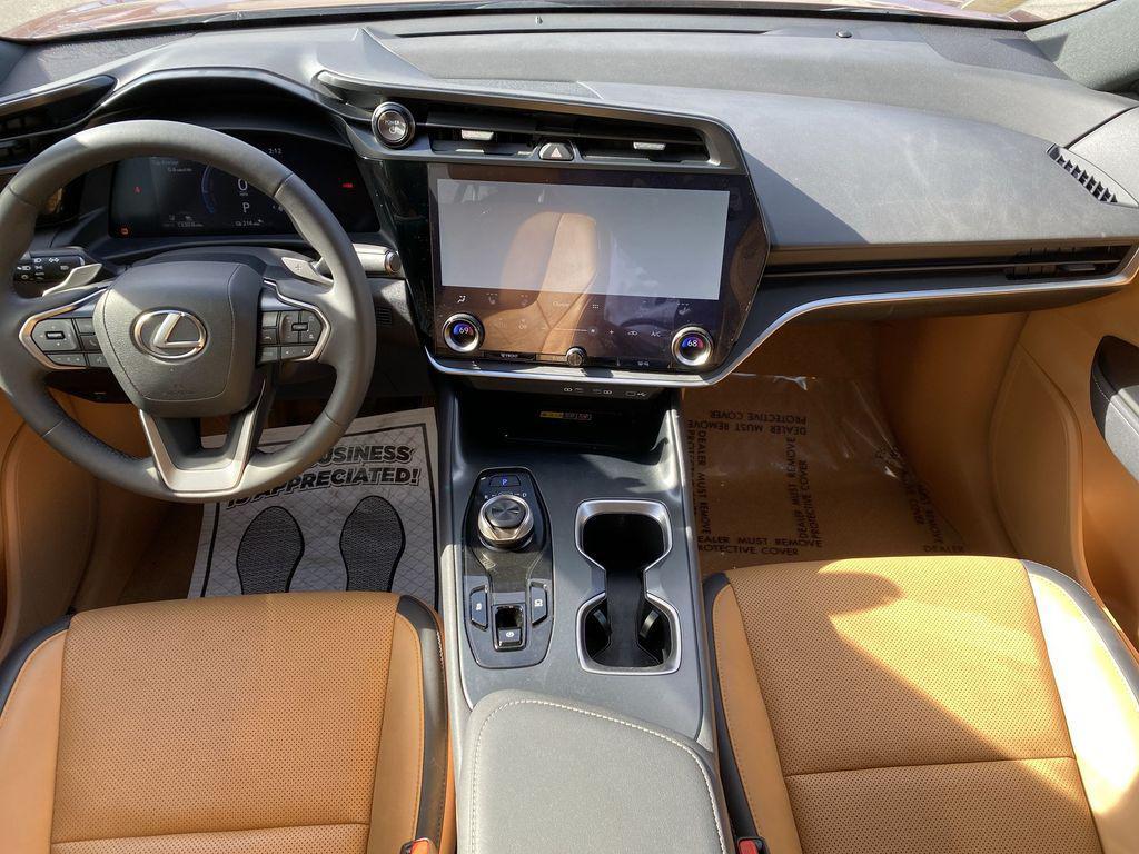 used 2024 Lexus RZ 300e car