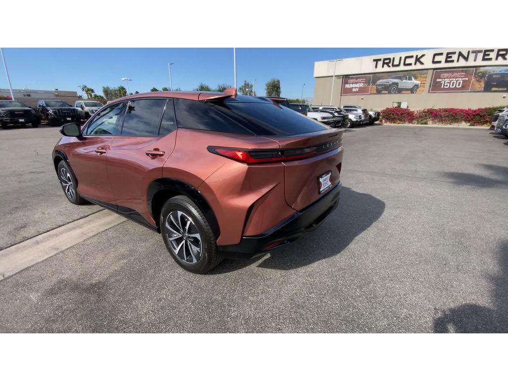 used 2024 Lexus RZ 300e car
