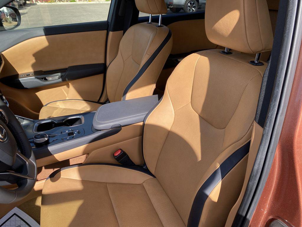 used 2024 Lexus RZ 300e car