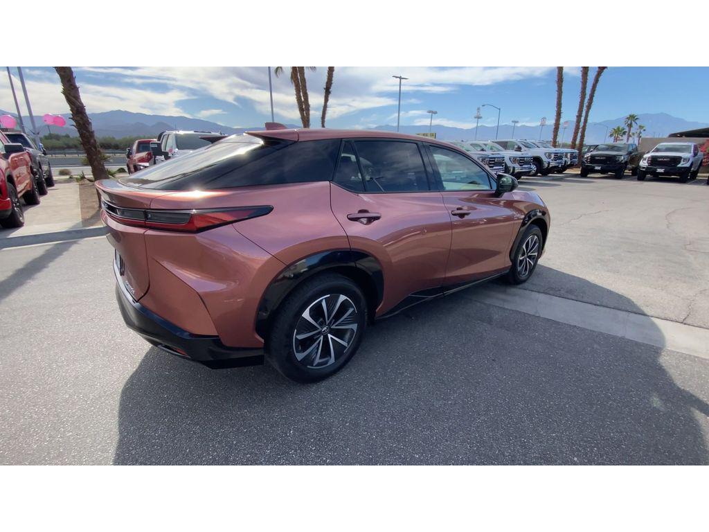 used 2024 Lexus RZ 300e car