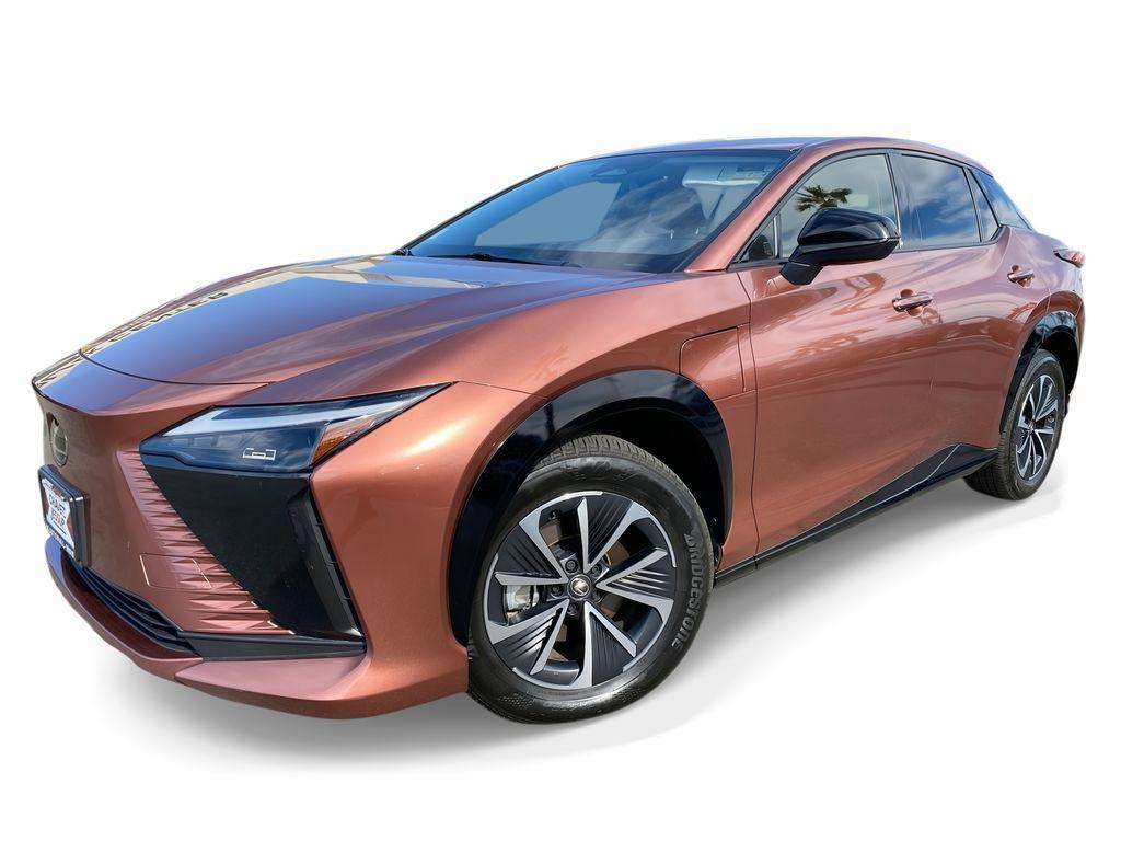 used 2024 Lexus RZ 300e car