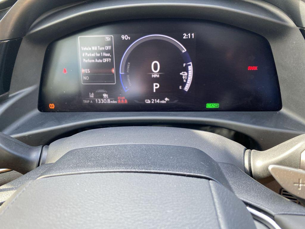 used 2024 Lexus RZ 300e car