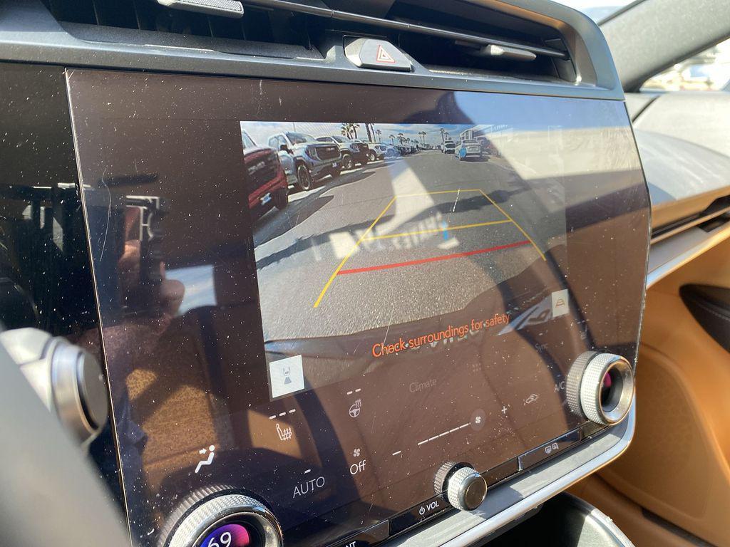 used 2024 Lexus RZ 300e car