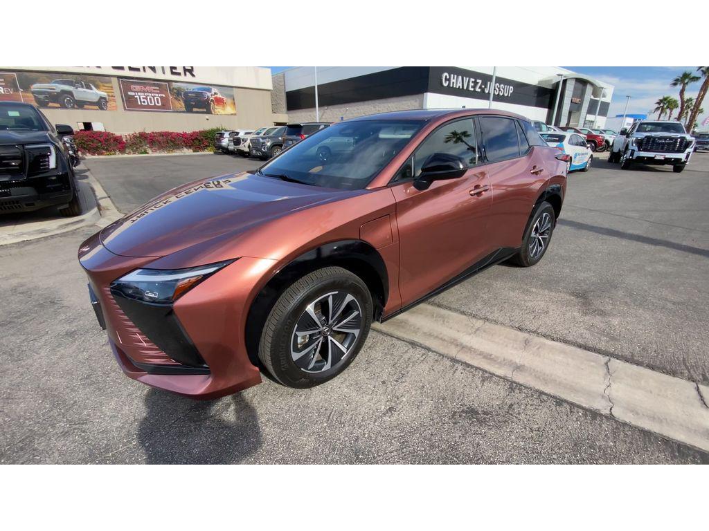 used 2024 Lexus RZ 300e car