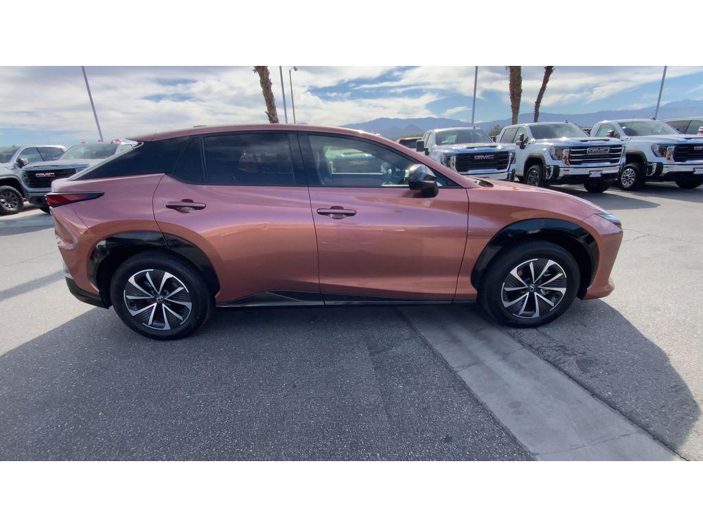 used 2024 Lexus RZ 300e car