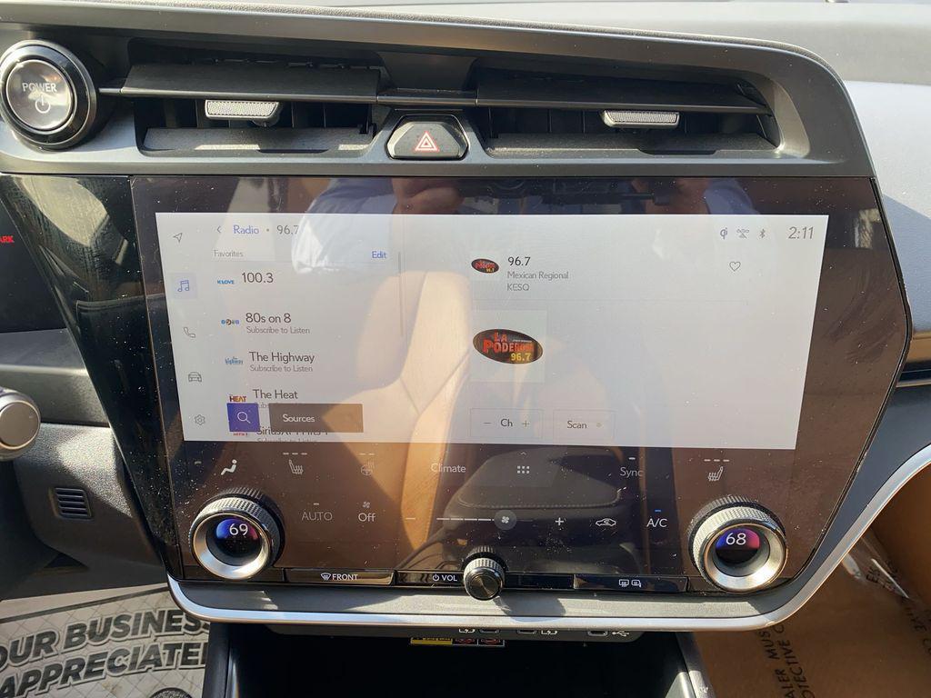 used 2024 Lexus RZ 300e car