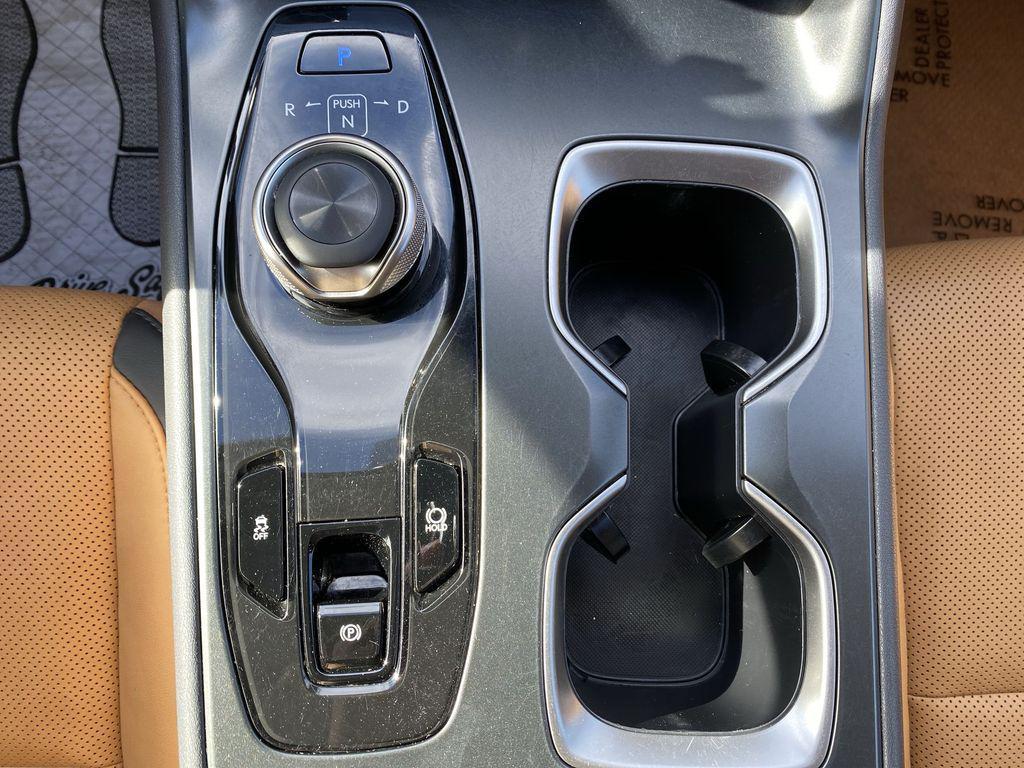 used 2024 Lexus RZ 300e car