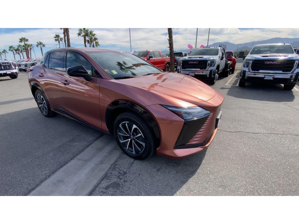 used 2024 Lexus RZ 300e car