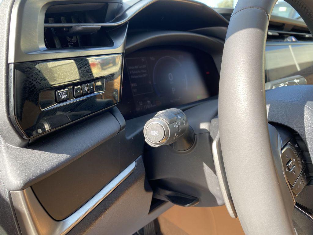 used 2024 Lexus RZ 300e car