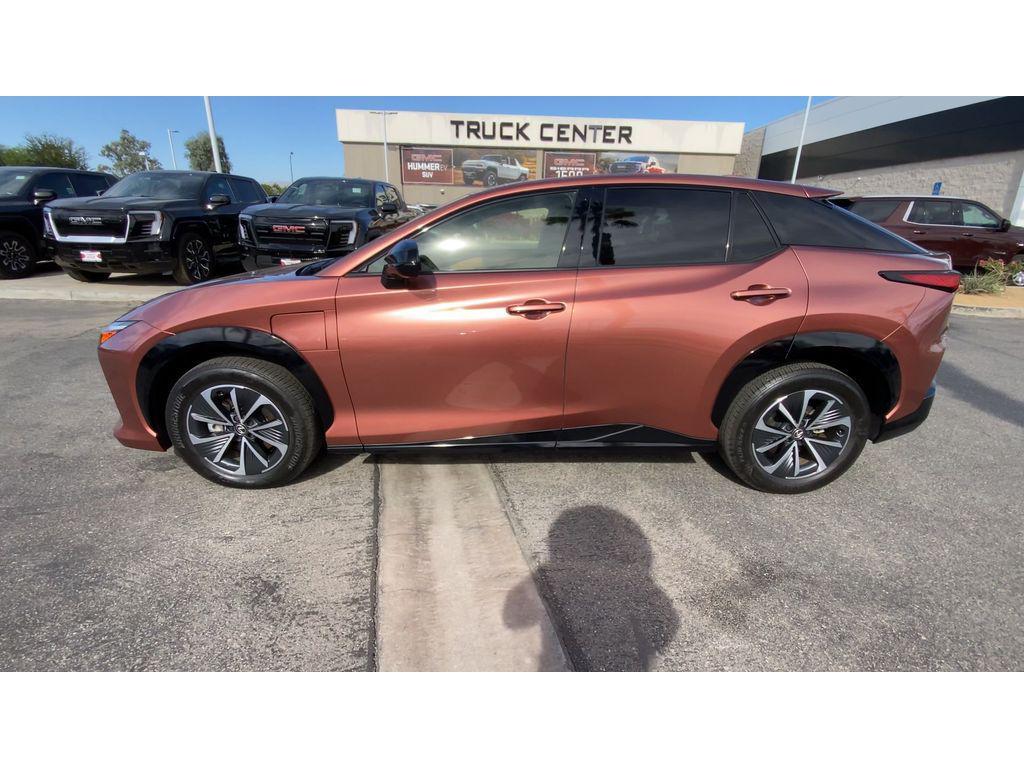 used 2024 Lexus RZ 300e car