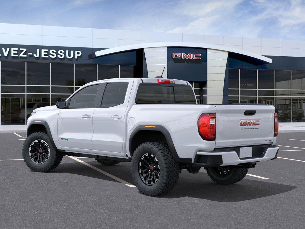 new 2026 GMC Canyon car, priced at $47,495