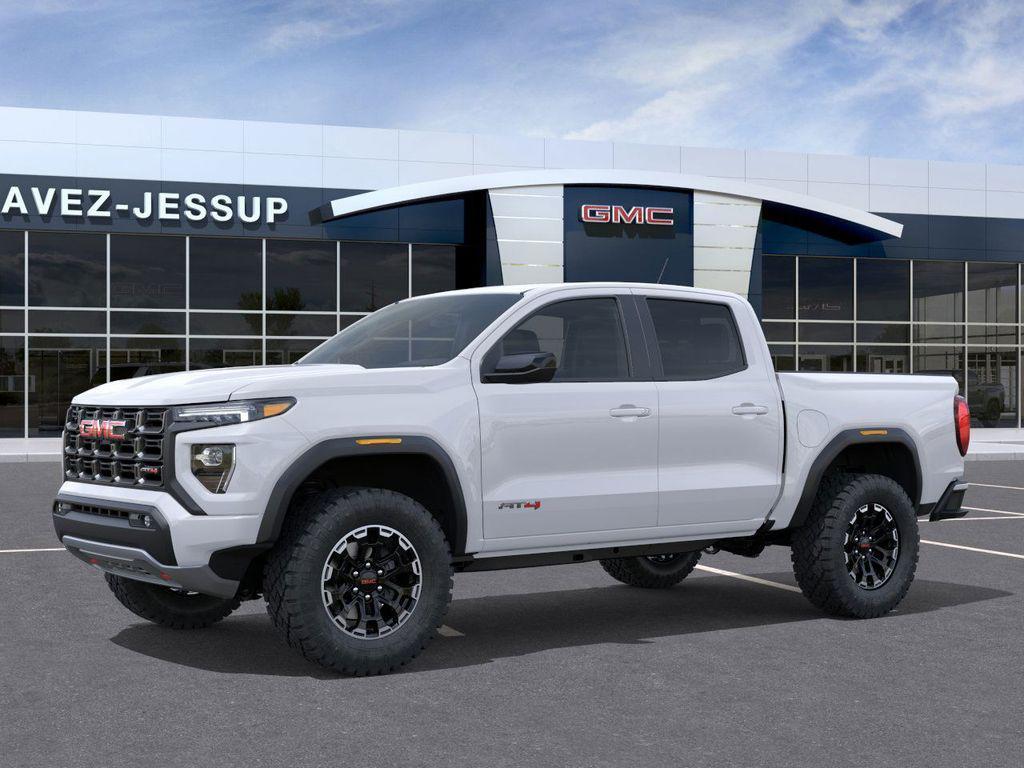 new 2026 GMC Canyon car, priced at $47,495