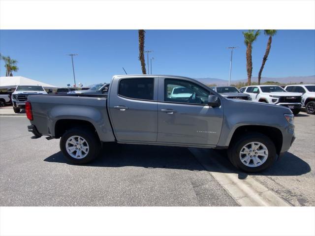 used 2022 Chevrolet Colorado car, priced at $31,500
